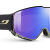 GOGLE JULBO QUICKSHIFT REACTIV 1-3 HIGH CONTRAST FLASH BLUE