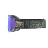 GOGLE JULBO QUICKSHIFT REACTIV 1-3 HIGH CONTRAST FLASH BLUE