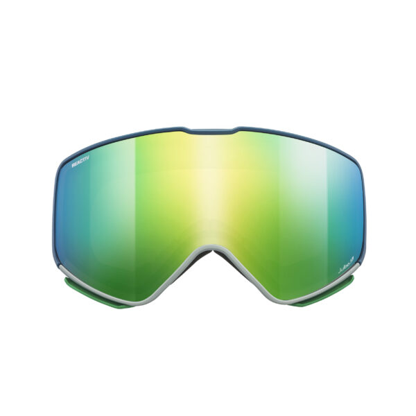 GOGLE JULBO QUICKSHIFT REACTIV 1-3 HIGH CONTRAST FLASH BLUE