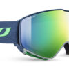 GOGLE JULBO QUICKSHIFT REACTIV 1-3 HIGH CONTRAST FLASH GREEN