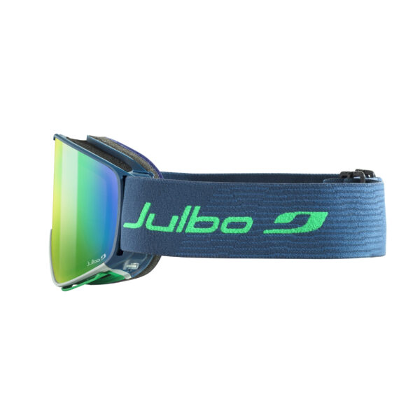 GOGLE JULBO QUICKSHIFT REACTIV 1-3 HIGH CONTRAST FLASH BLUE
