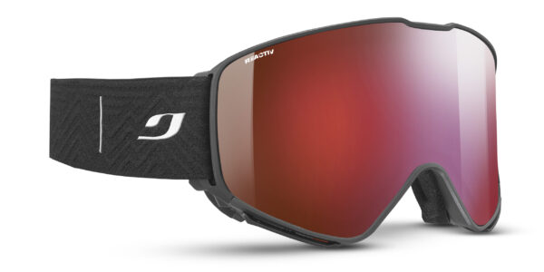GOGLE JULBO QUICKSHIFT REACTIV 0-4 FLASH INFRARED