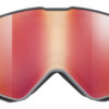 GOGLE JULBO QUICKSHIFT REACTIV 2-3 GLARECONTROL FLASH RED