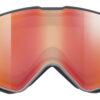 GOGLE JULBO QUICKSHIFT REACTIV 2-3 GLARECONTROL FLASH RED
