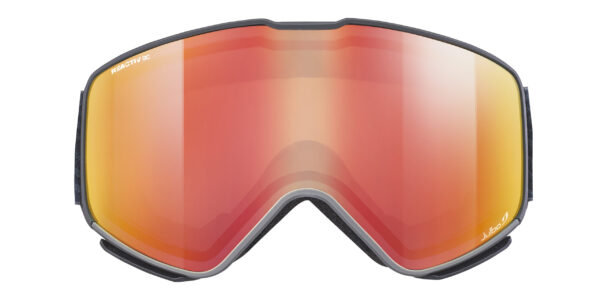 GOGLE JULBO QUICKSHIFT REACTIV 2-3 GLARECONTROL FLASH RED