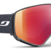 GOGLE JULBO QUICKSHIFT REACTIV 2-3 GLARECONTROL FLASH RED