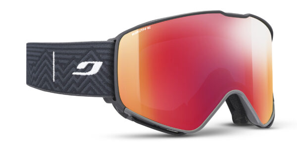 GOGLE JULBO QUICKSHIFT REACTIV 2-3 GLARECONTROL FLASH RED
