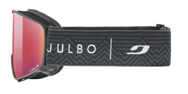 GOGLE JULBO QUICKSHIFT REACTIV 2-3 GLARECONTROL FLASH RED