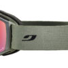 GOGLE JULBO RAZOR EDGE - GREY/GREEN 1-3