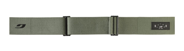 GOGLE JULBO RAZOR EDGE - GREY/GREEN 1-3