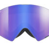 GOGLE JULBO RAZOR EDGE - GREY/GREEN 1-3