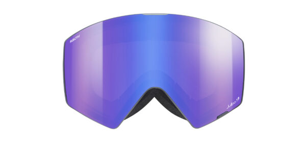 GOGLE JULBO RAZOR EDGE - GREY/GREEN 1-3