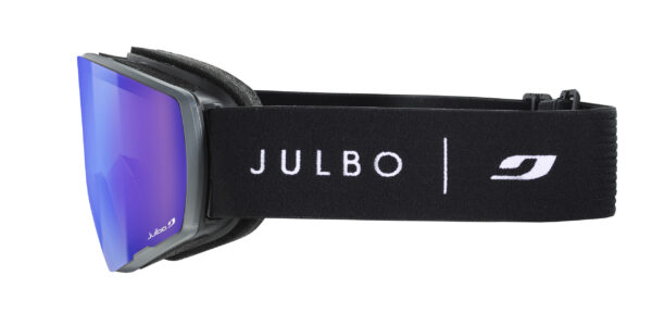 GOGLE JULBO RAZOR EDGE - GREY/GREEN 1-3
