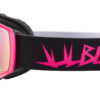 GOGLE JULBO RAZOR EDGE - PINK BLACK 1-3