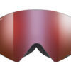 gogle julbo razor egde fotochromatycze 0-4