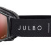 GOGLE JULBO RAZOR EDGE - BLACK 0-4