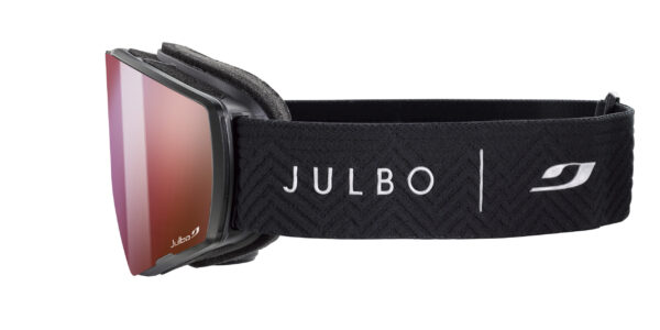GOGLE JULBO RAZOR EDGE - BLACK 0-4