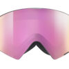 GOGLE JULBO RAZOR EDGE - BLACK/PURPLE 2-3