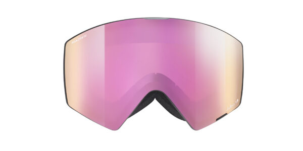 GOGLE JULBO RAZOR EDGE - BLACK/PURPLE 2-3
