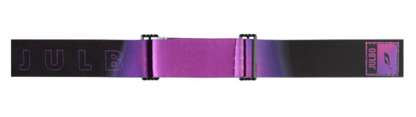 GOGLE JULBO RAZOR EDGE - BLACK/PURPLE 2-3