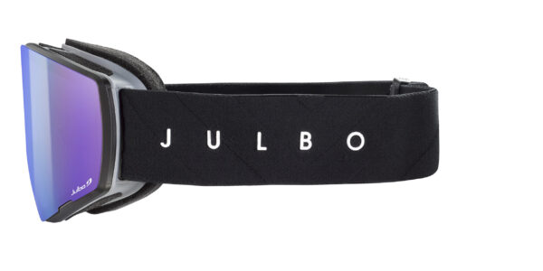 GOGLE JULBO RAZOR EDGE - BLACK/GREY 1-3