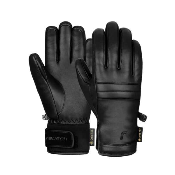 rękawice narciarskie reusch grace gore tex
