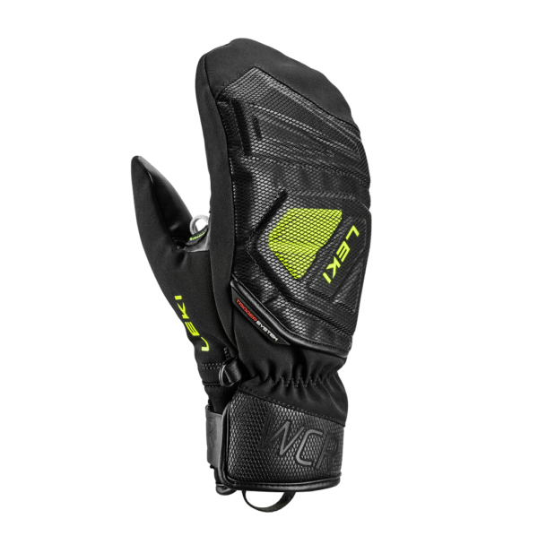 rekawice narciarskie leki wcr c-tech 3d junior mitt