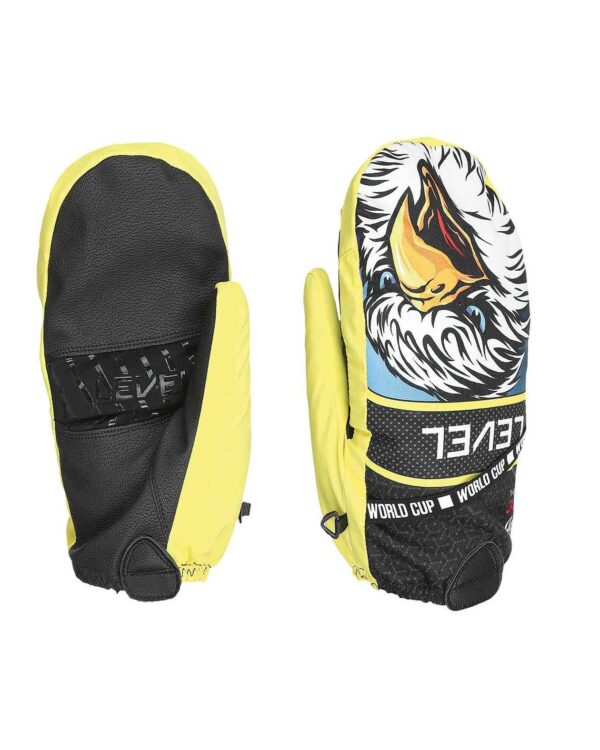 RĘKAWICE LEVEL OVERGLOVE THERMOPLUS