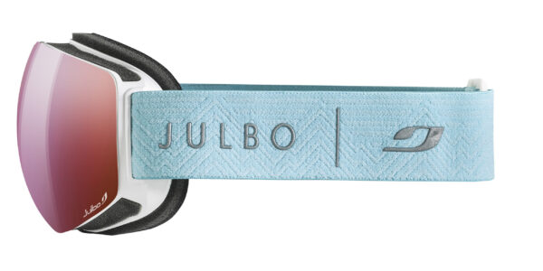 GOGLE JULBO SHADOW - WHITE MAT 0-4