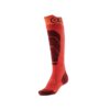 skarpety narciarskie sidas ski merino junior red