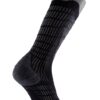 Skarpety narciarskie SIDAS  Ski Comfort - czarno/szare