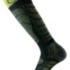 Skarpety narciarskie SIDAS Ski Comfort - czarno/żółte