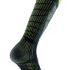 Skarpety narciarskie SIDAS Ski Comfort - czarno/żółte