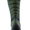 Skarpety narciarskie SIDAS Ski Comfort - czarno/żółte
