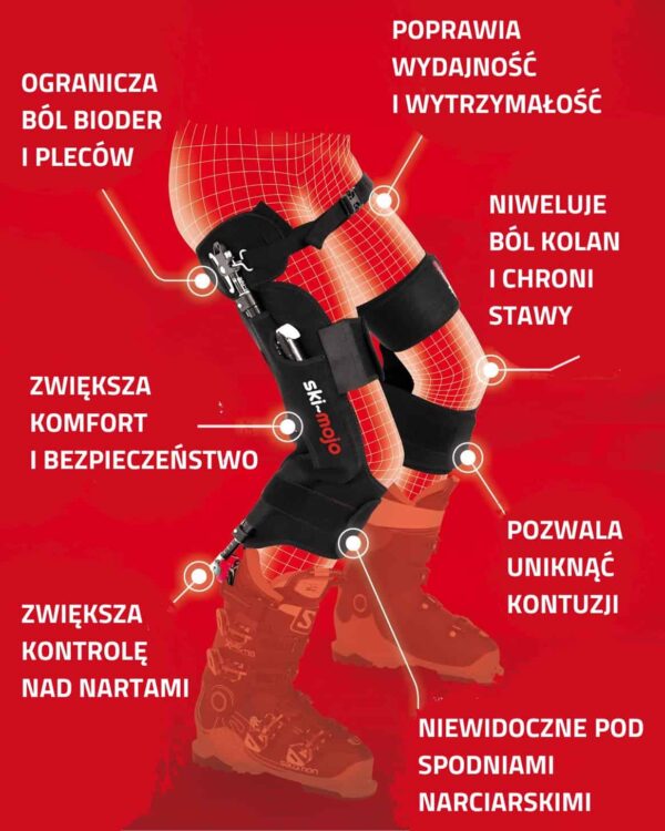 SKI~MOJO - Egzoszkielet