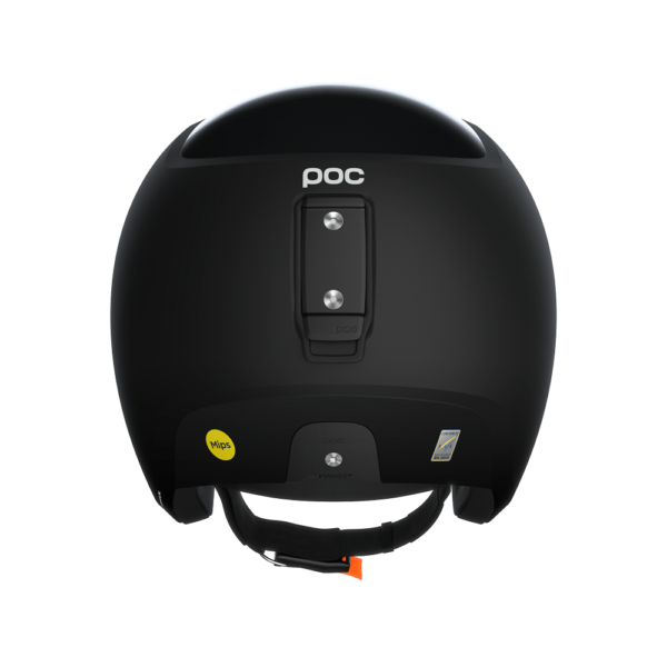 KASK POC SKULL DURA COMP MIPS Uranium Black Matt