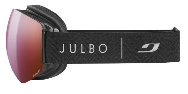 GOGLE JULBO SKYDOME - BLACK MAT 0-4