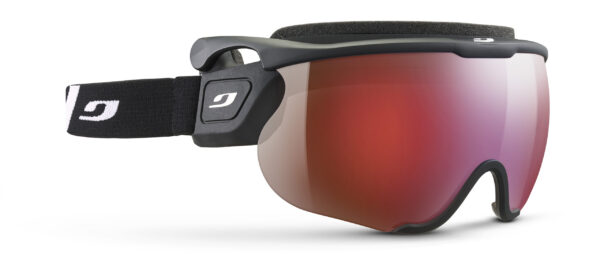 GOGLE JULBO SNIPER EVO  L REACTIV 0-4 FLASH INFRARED