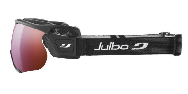 GOGLE JULBO SNIPER EVO  L REACTIV 0-4 FLASH INFRARED
