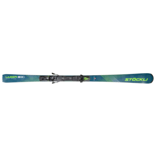 stockli laser sx 2025