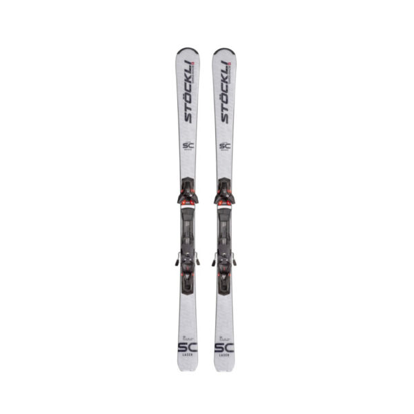 Narty STOCKLI Laser SC + SRT12 Speed