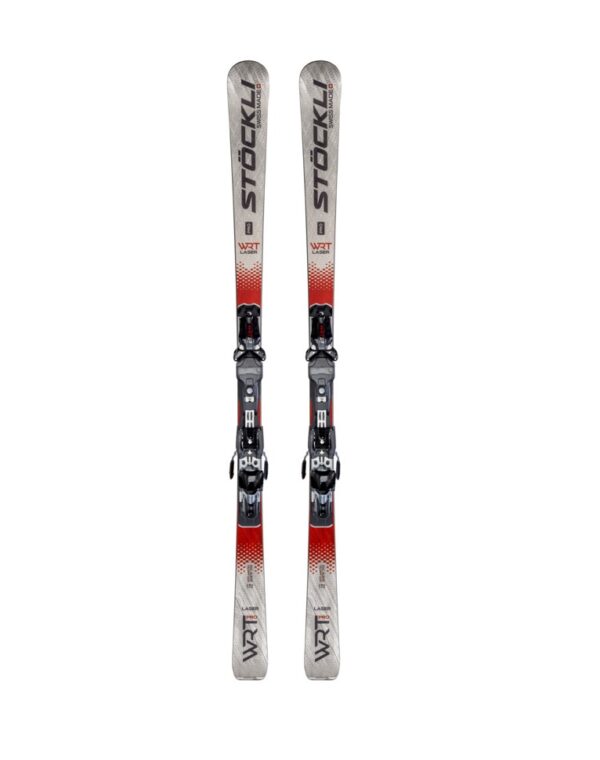 Narty STOCKLI Laser WRT PRO + SRT 12 Carbon