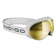 voggle indigo gold white
