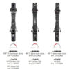 Narty STOCKLI Laser SC OREA + MC12 Fullflex
