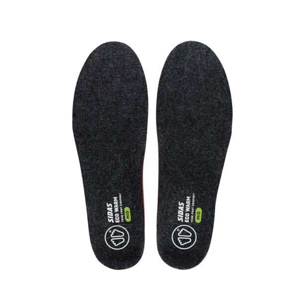 wkłądki sidas mid eco warm