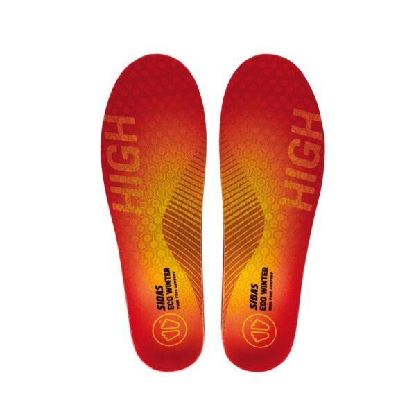 wkładki sidas 3feet eco winter high