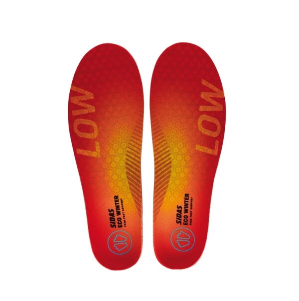wkładki sidas 3feet eco winter