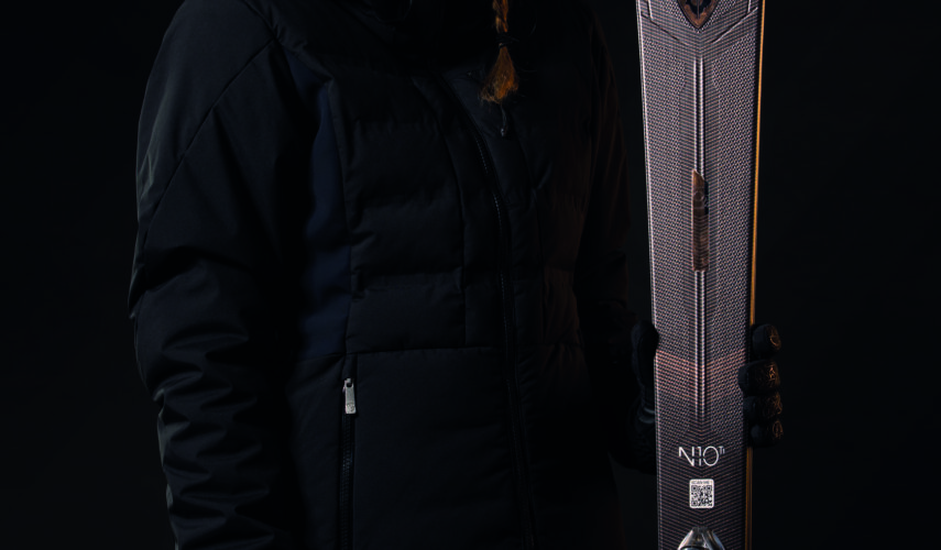 damskie narty rossignol nova