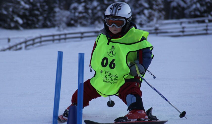 Kask narciarski dla dzieci Martes