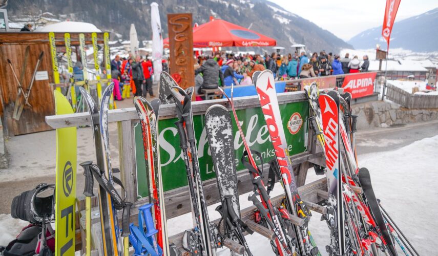 Kijki narciarskie rodzaje